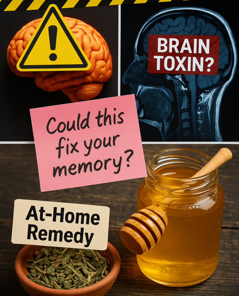 New home remedy to improve memory naturally